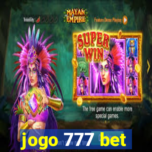 jogo 777 bet